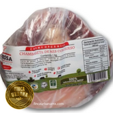 Chambarete con hueso de res orgánico (1 kg)